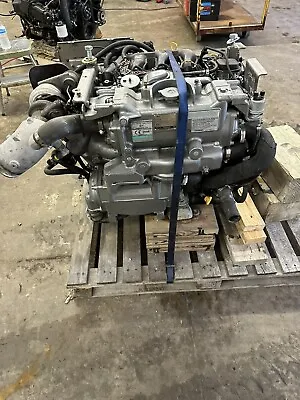 Yanmar 4BY2-180 Marine Diesel Engine • $3975