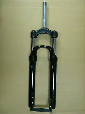 ZOOM 860SAMS MTB Sus Fork 32mm X 100mm 1 1/8 Magnesium For 26” Wheel / 10mm Axle • £64