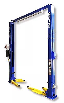 Elite JL35A-M 2 Post Clear Floor Vehicle Hoist 4 Ton Car Lift 3ph Or 240V • $5499