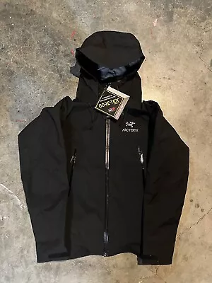 Arc’teryx Beta SV Jacket - Men’s Large GORE-TEX PRO Jacket - Black • $200