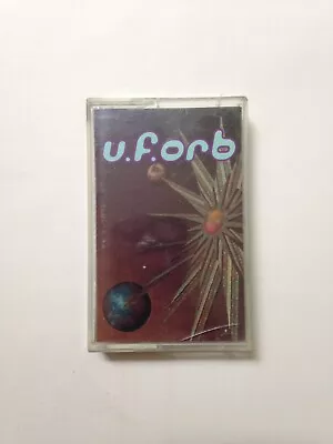 U.f.orb_cassette 1992 • £9.99