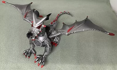 Mega Bloks Red Dragon Without  Crystal Mega Bloks Dragons Krystal Wars Pyrates • £12.99