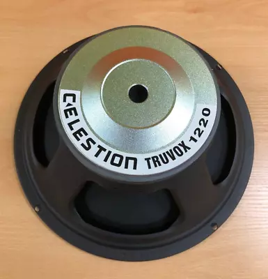 Celestion Truvox TF1220 8 Ohm 150W 12  Bass Mid LF Driver Woofer Speaker • £65