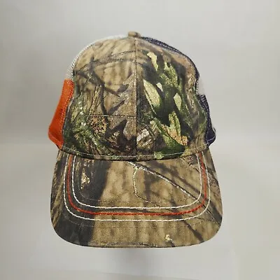 Hunting Camo Camouflage Texas Flag Mesh Back Adjustable Hat Cap • $12.98