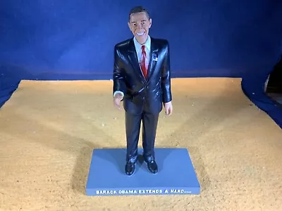 N8-92 Hartland Presidential Statue - Barack Obama 2009 - Fay Halliwell - No Box • $99.95