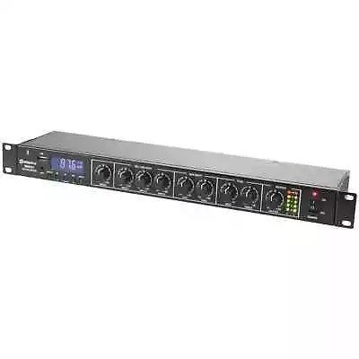 Adastra MM321 Rack Mixer With Bluetooth & USB/FM Player • £169