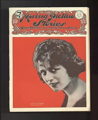 Moving Picture Stories Magazine #517 VG 1922 • $48