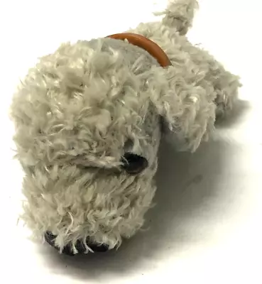 McDonald’s Happy Meal Toy THE DOG Artlist Collection Miniature Schnauzer Plush • $5