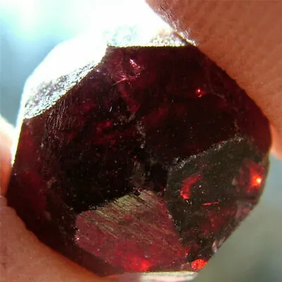 £3.29 • Buy Large 100% Natural RED Garnet Crystal Gemstone Rough Stone Mineral Specimen 2022