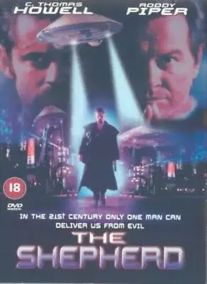 The Shepherd [1998] DVD (2001) Fast Free UK Postage 5035760400109 • £2.99