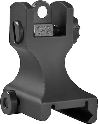 Manufacturing Corp. A2 Fixed Rear Sight Black • $84.99