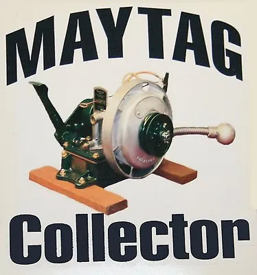 Maytag Gas Engine Model 92 72 82 Upright Collector Decal Hit & Miss Multi Motor • $7.76