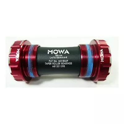 MOWA Road Bottom Bracket Red • $62.90