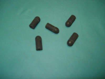 $4.49 • Buy 1/8  Rubber Tubing Caps, Vacuum Line Plugs    GM, Ford, Chrysler