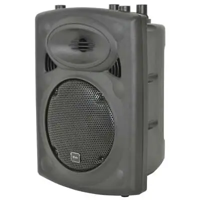 QTX QR8K Active Moulded Speaker 8   • £108