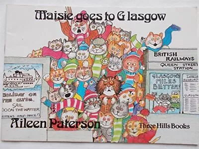 Maisie Goes To Glasgow • £5.88