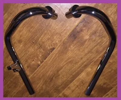 1ea New Show Bike Quality Left/right Handlebar Set Z50ak3 To 1978  S1378 • $158.88