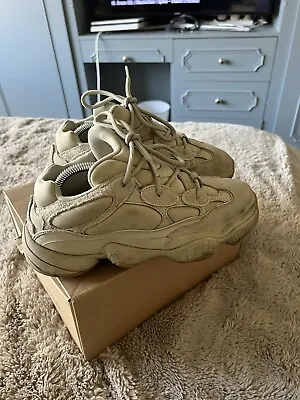 Size 8 - Adidas Yeezy 500 Stone • £50