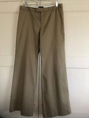 Martin + Osa Women Brown Khakis  Size 8 • $24