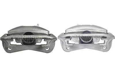 Front PAIR BBB Industries Disc Brake Calipers For 1985-1986 Toyota MR2 (55275) • $113.03