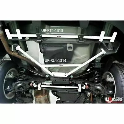 Rear Torsion Frame Bar For 09-12 Mazda Mazdaspeed3 Bl Ultra Racing  • $198