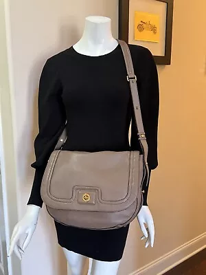 Marc By Marc Jacobs Large Flap Crossbody Messenger Bag • $59.99