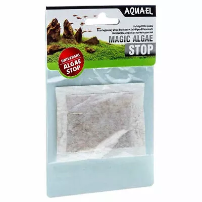 £5.99 • Buy Aquael Magic Algae Stop Aquarium Fish Tank Anti Algae Treatment - Treats 100L