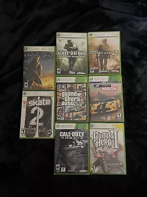 $50 • Buy Xbox 360 Games Bundle
