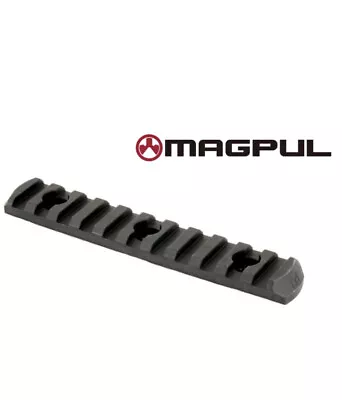 Magpul  M-LOK 11 Slots Rail Section Polymer Black MAG593 Shotgun • $16.50