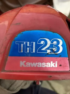 Kawasaki TH23 Hedge Cutter Covers  • £12