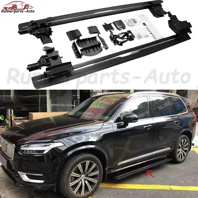 Deployable Electric Running Board Side Step Bar Fits For Volvo XC90 XC 2016-2024 • $999