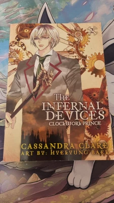 £9.50 • Buy Clockwork Prince: The Mortal Instruments Prequel: Volume 2 Of The Infernal Devi
