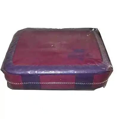 NWOT NWOB Bento Lunch Box Leakproof Purple 3 Compartments • $15