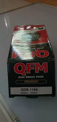 DB1168 Front Disc Brake Pad Set Suits Mitsubishi Express WA 1996-2006 • $20