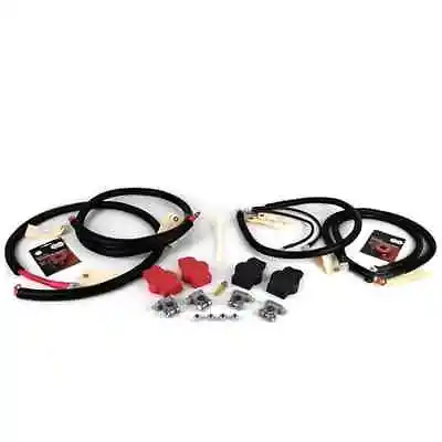 XDP HD Replacement Battery Cable Set XD428 For 99-03 Ford 7.3 Powerstroke Diesel • $391.95