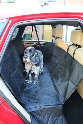 £11.95 • Buy Pet Car Seat Cover Dog Safety Protector Mat Rear Back Seat Hammock Cushion Mat