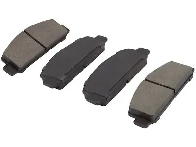 Front Brake Pad Set For 76-78 86-91 Mazda Cosmo RX7 PF76J3 • $28.15