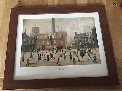 £14.99 • Buy L.S Lowry Framed Print