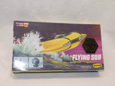 NEW IN BOX FLYING SUB VOYAGE To The BOTTOM Of SEA MOEBIUS IRWIN ALLEN MODEL KIT • $9.99