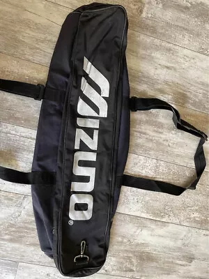 32” Mizuno Baseball Softball Equipment Ball Bat Bag • $11.25