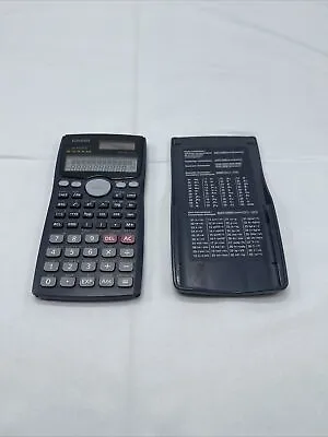 Casio FX-991MS Scientific Calculator Tested And Working. Free Post Aus Seller • $25