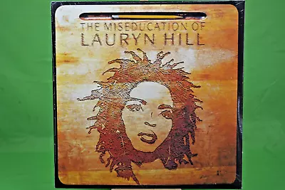 Lauryn Hill - The Miseducation Of Lauryn Hill  [VINYL] TO ZION/LOST ONES/  F261 • £23.99