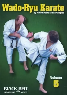 Ray Hughes Marlon Moore Wado-Ryu Karate Vol. 5 (DVD) • $42.55