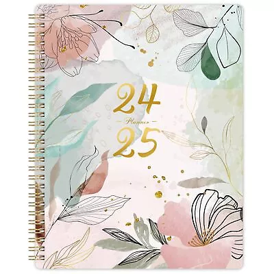 Planner 2024-2025 July 2024- June 2025 8 X10  Weekly Monthly Planner 2024-2025 • $16.20