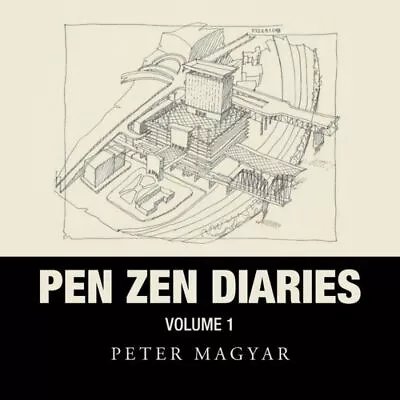 Pen Zen Diaries: Volume One • $34.42