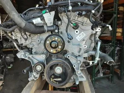 2017-2022 Chevy Colorado Canyon Engine 3.6l V6 Opt Lgz 2018 2019 2020 2021  • $2000