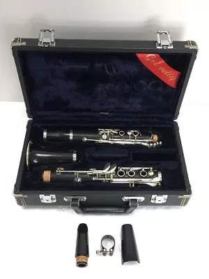 H.SELMER ◆[Operation Confirmed] Clarinet/Series 10 • $670