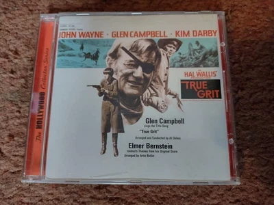 £10.99 • Buy True Grit - Original Soundtrack CD - Elmer Bernstein