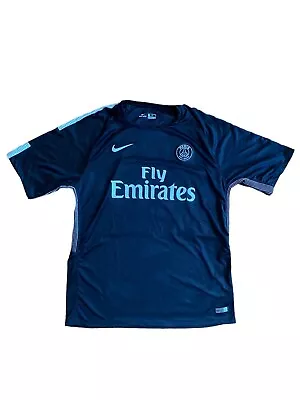 Nike Paris Saint-Germain Jersey Neymar Jr #10 2017/18 Jersey Size X-Large • $49.99