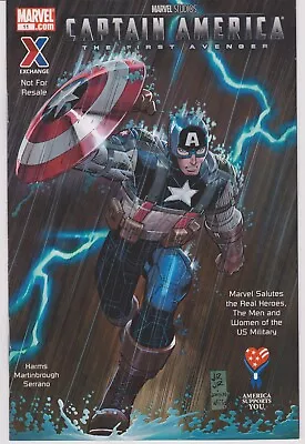 AAFES #11 Marvel Comics 2011 NM Captain America • $8.27
